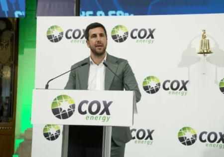 Cox-energy-ceo