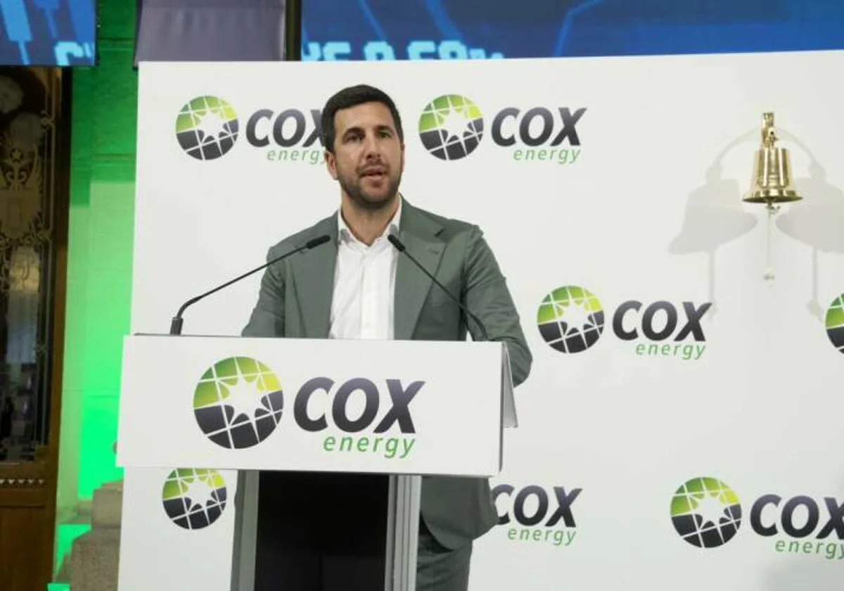 Cox-energy-ceo