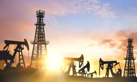 Oil pump Depositphotos