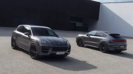 Taycan y Cayenne