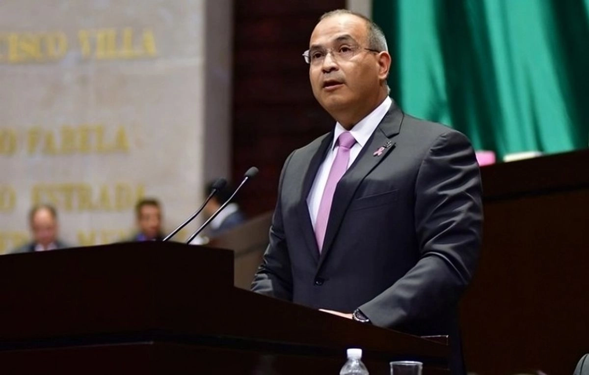 Foto @Mx_Diputados / Archivo