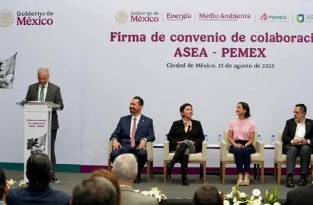 Secretaria de Energia https://www.gob.mx/sener/articulos/asea-y-pemex-firman-convenio-de-colaboracion-para-fortalecer-proteccion-ambiental-405431