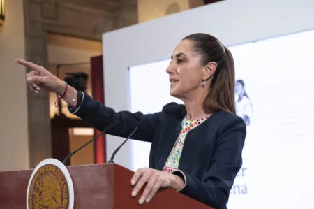 Conferencia de prensa Claudia Sheinbaum - 8 de septiembre