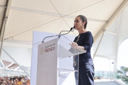 Sheinbaum en Jalisco