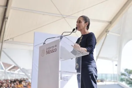 Sheinbaum en Jalisco