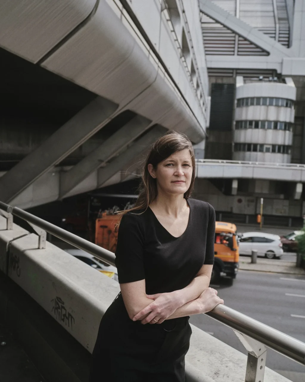 Cara Daggett. Credit: Bastian Thiery, 2023, portfolioweb