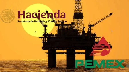 Pemex y Hacienda logran exitoso refinanciamiento de deuda por más de 25 mil mdd