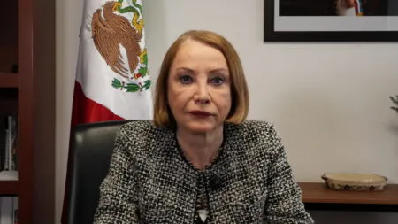 Elizabeth Mar Juarez. Foto: Alejandro Luna