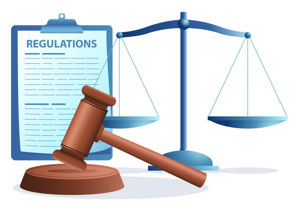 Laws and regulations concept, Depositphotos