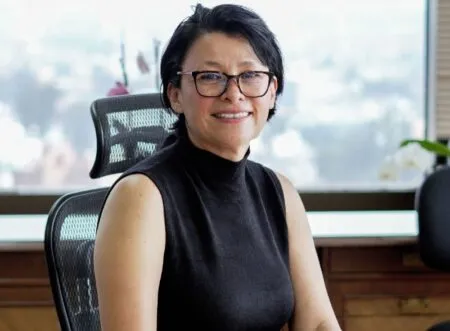 Elizabeth Mar Juarez. Fuente: Linkedin