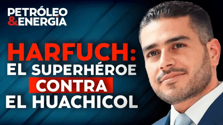 Omar García Harfuch _ Huachicol