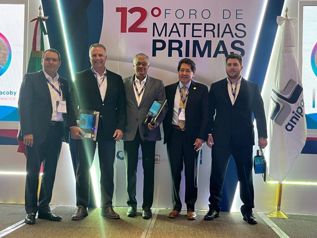 12° Foro de Materias Primas