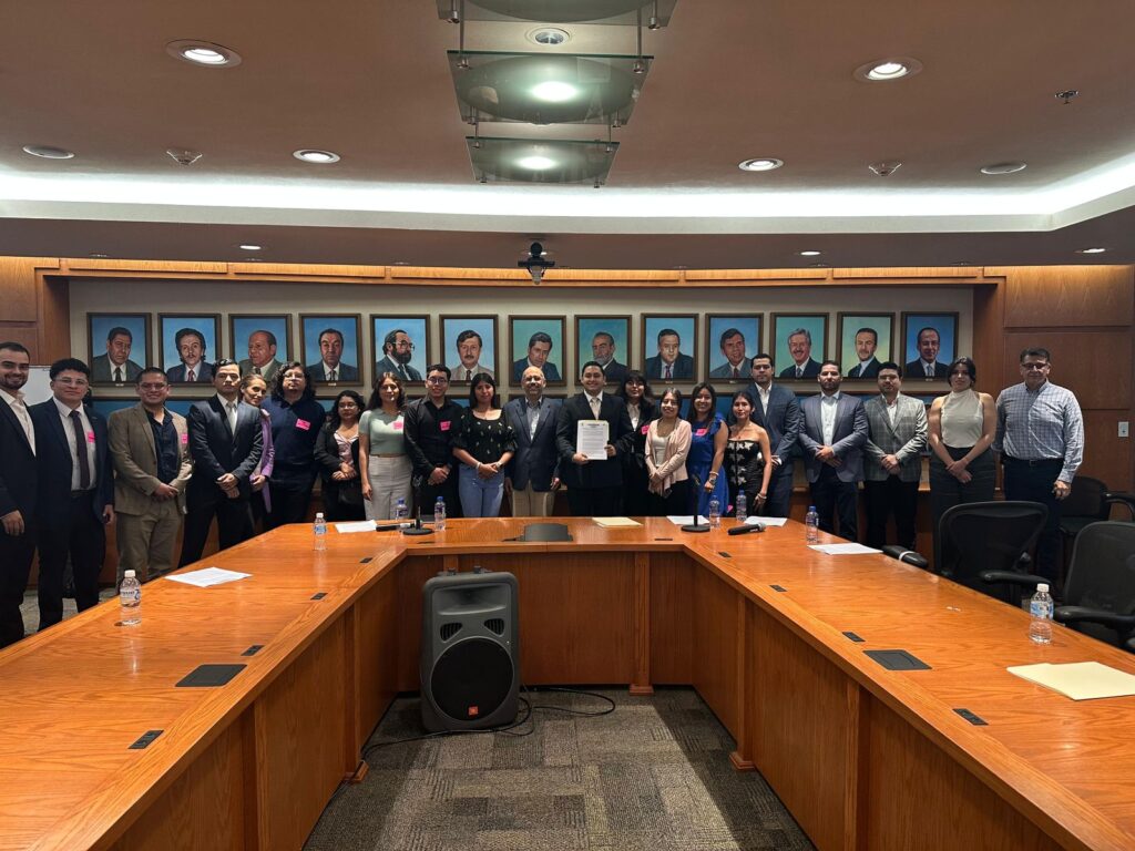 jóvenes en energía