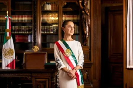 Claudia Sheinbaum_Presidenta