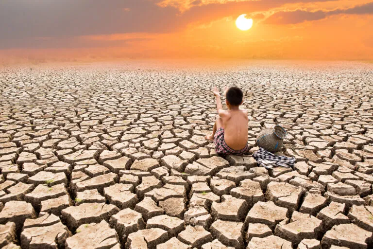 Crisis hidríca; Depositphotos