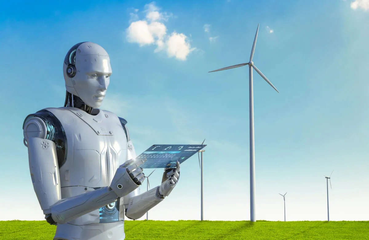 AI &transición energética, Depositphotos