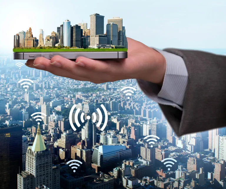 Ciudades Inteligentes; Depositphotos