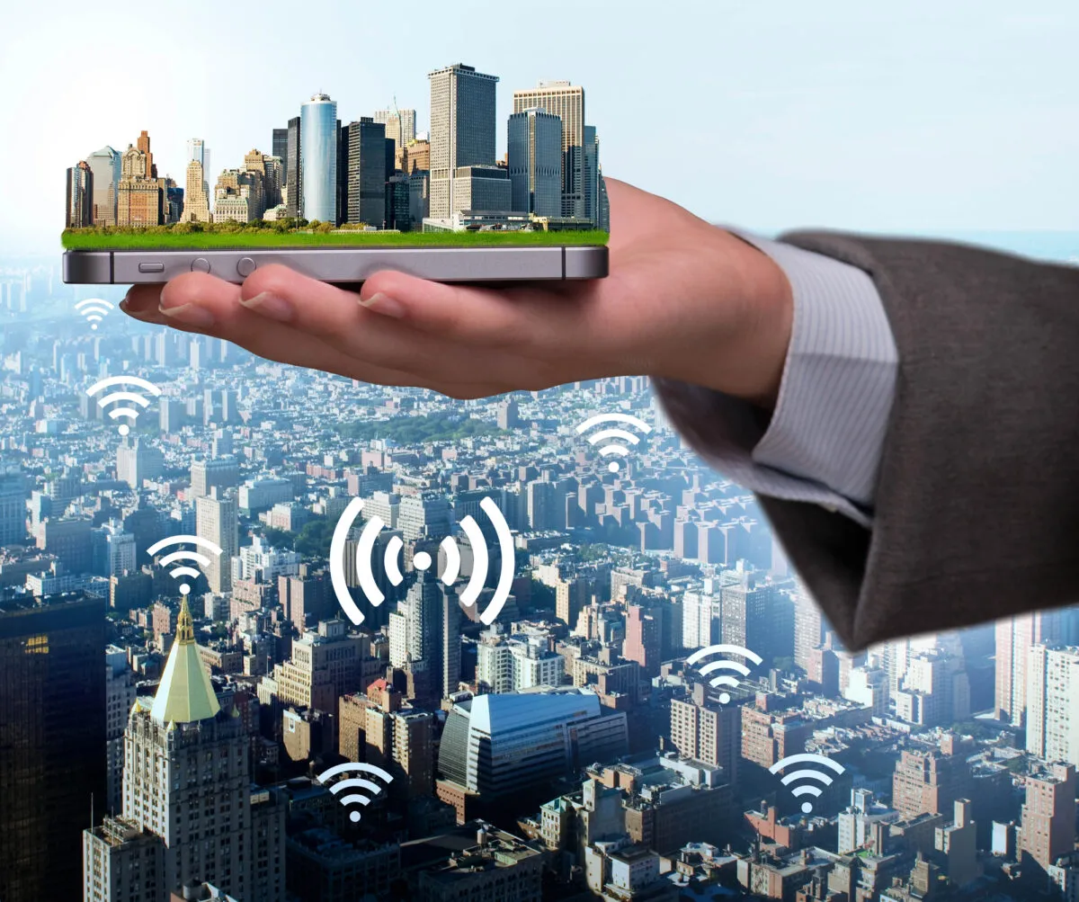 Ciudades Inteligentes; Depositphotos