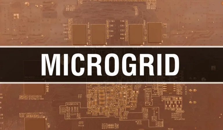 Microgrid; Depositphotos.