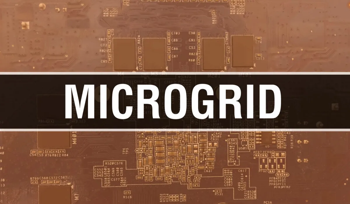 Microgrid; Depositphotos.