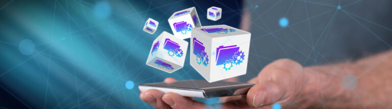 Microredes; Depositphotos