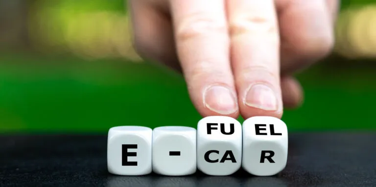 e-fuel; Depositphotos