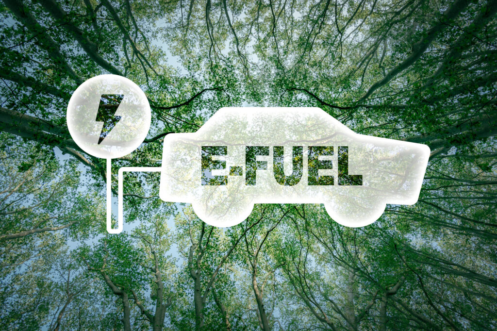 e-fuel; Depositphotos - Petróleo y Energía e-fuel; Depositphotos