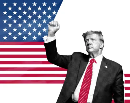 Trump, Depositphotos
