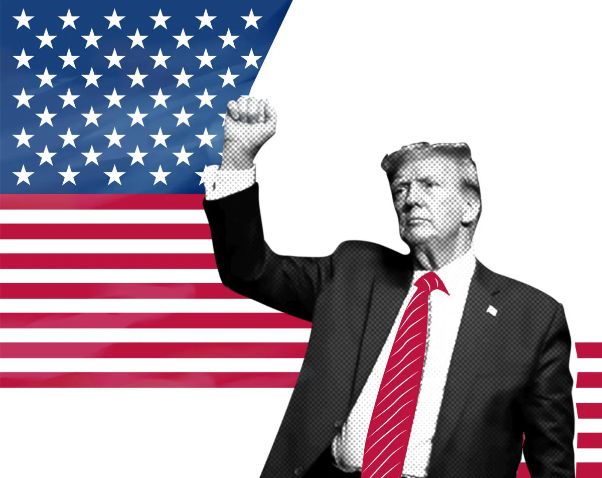 Trump, Depositphotos