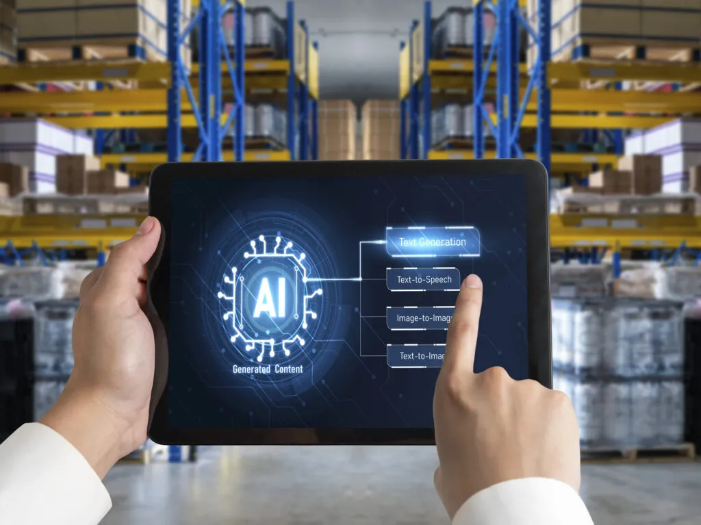 Generative AI virtual assistant tools for prompt engineer, Depositphotos