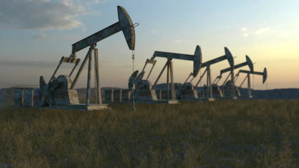 Pozos petroleros, Depositphotos