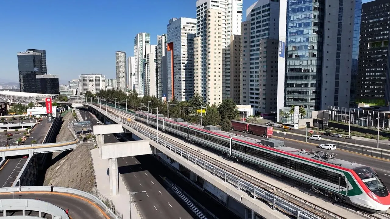 Foto: Gobierno de México - Tren Insurgente