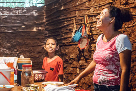 LucesEsperanza Pochutla Oaxaca, Iberdrola