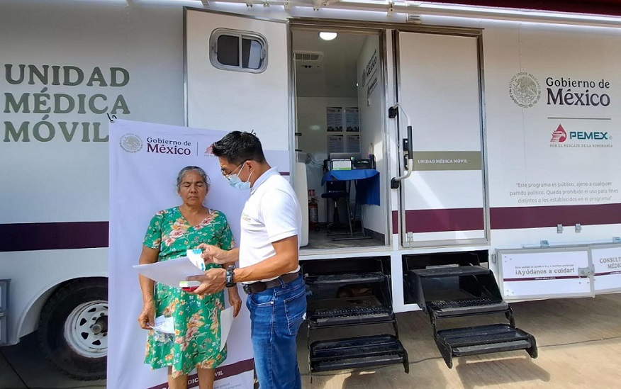 Atención Médica, credito: https://www.pemex.com/saladeprensa/boletines_nacionales/Paginas/default.aspx