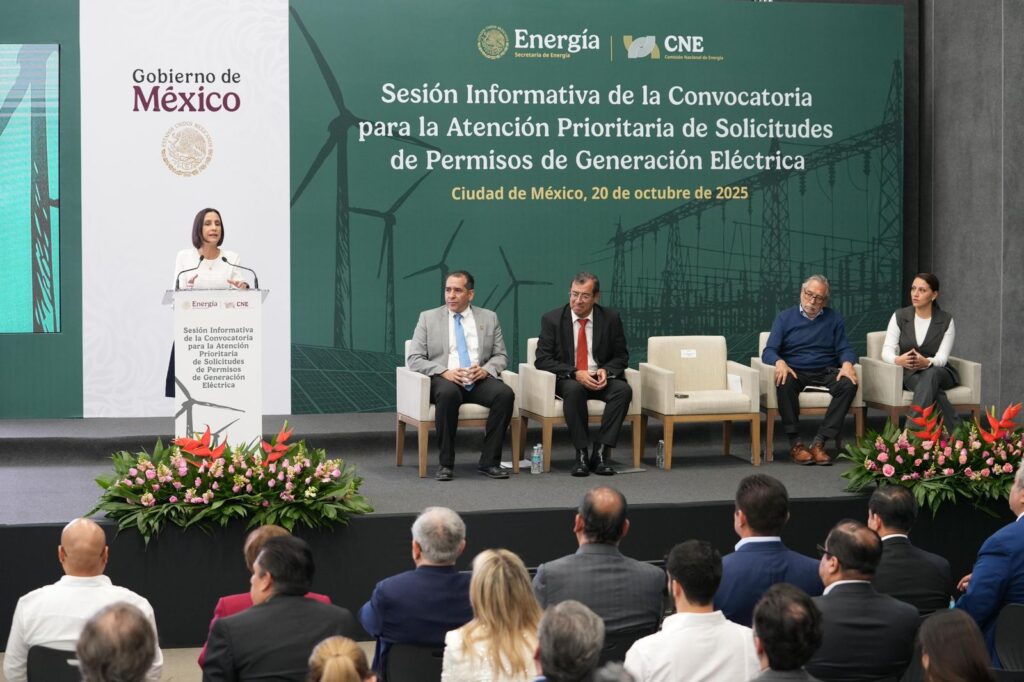 FOTO: https://www.gob.mx/sener/articulos/invita-sener-a-privados-a-invertir-en-generacion-electrica-en-zonas-prioritarias-del-pais
