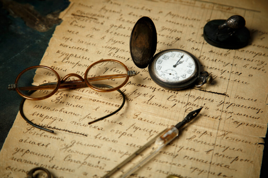 Historia; Depositphotos