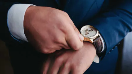 Relojes de lujo como inversión; Depositphotos.