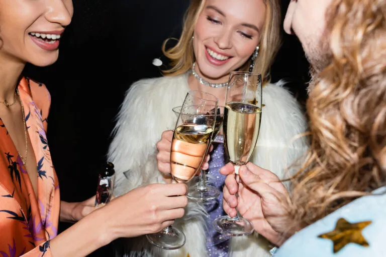 Champagne sostenible; Depositphotos.