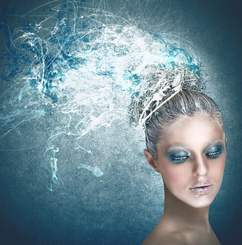 Tech couture; Depositphotos