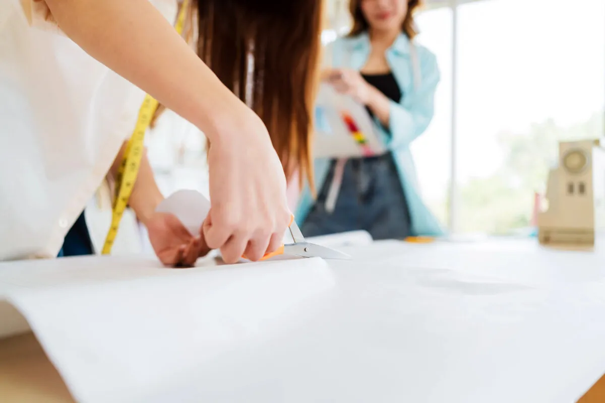 Tech couture; Depositphotos