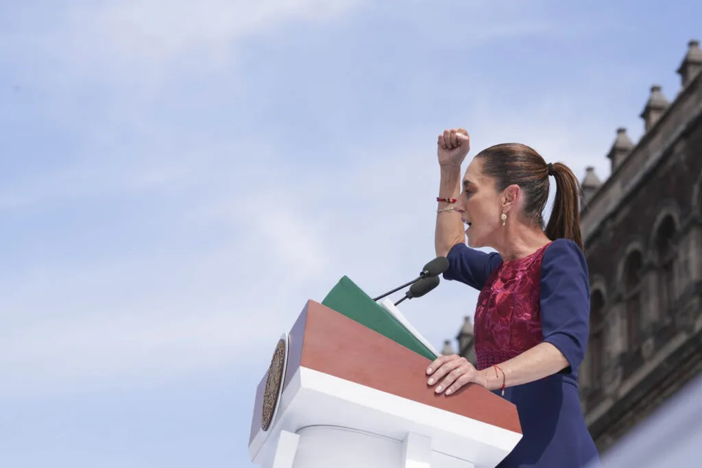 Siete años de Morena_ Claudia Sheinbaum,