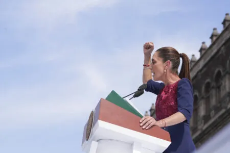 Siete años de Morena_ Claudia Sheinbaum,