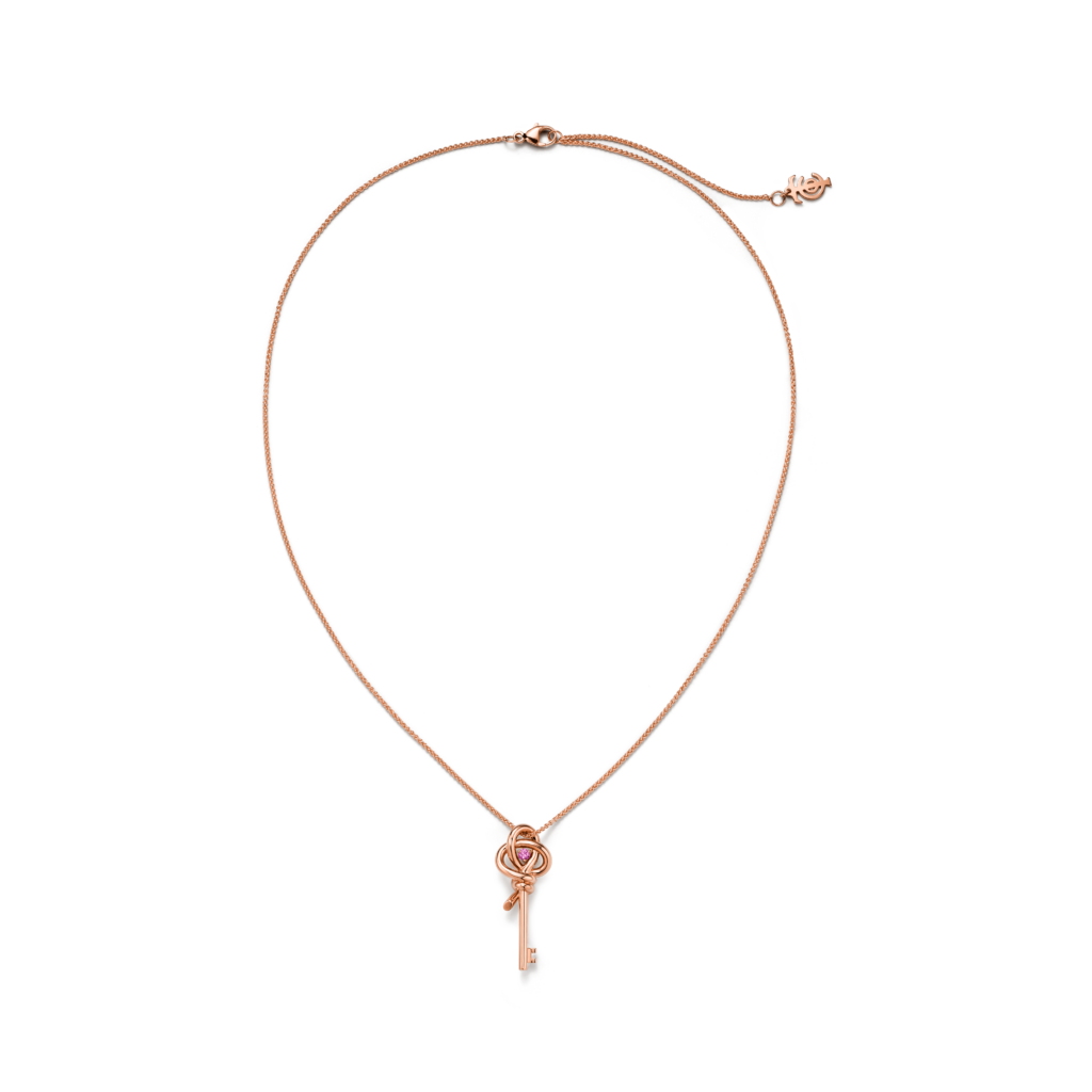 El nudo del destino: Tiffany Knot - Petróleo y Energía El nudo del destino: Tiffany Knot