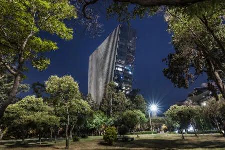 Alexander Hotel en Torre Virreyes