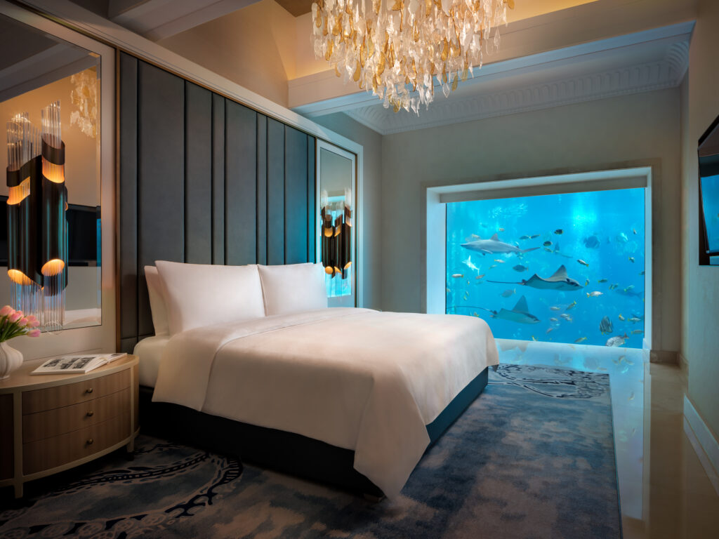 Atlantis The Palm Underwater Suite - Petróleo y Energía Atlantis The Palm Underwater Suite