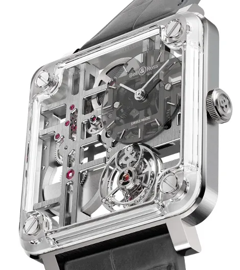 BR-X3 TOURBILLON MICRO-ROTOR