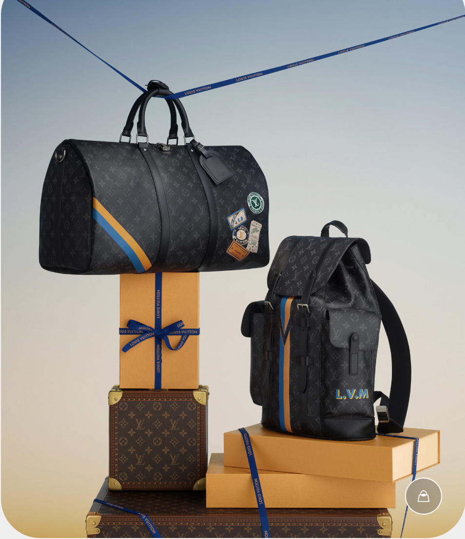 Guide 2025 de Louis Vuitton