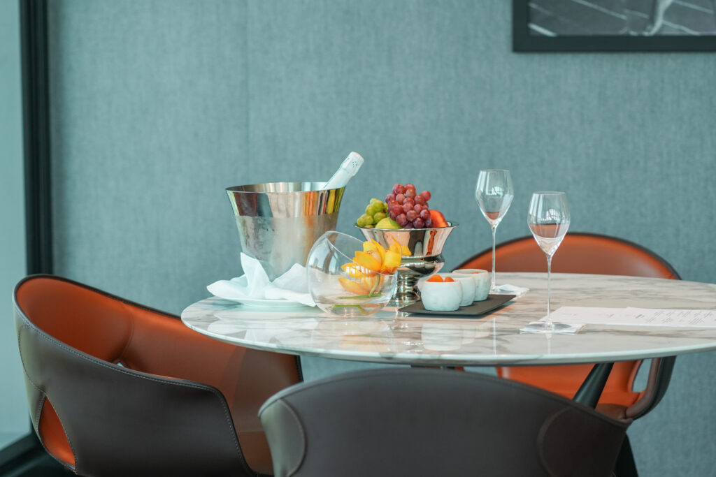 Alexander Hotel en Torre Virreyes - Petróleo y Energía Alexander Hotel en Torre Virreyes