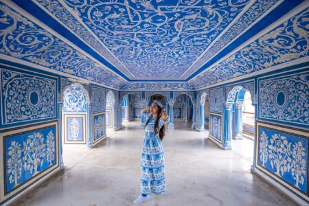 City Palace Jaipur Rajasthan India