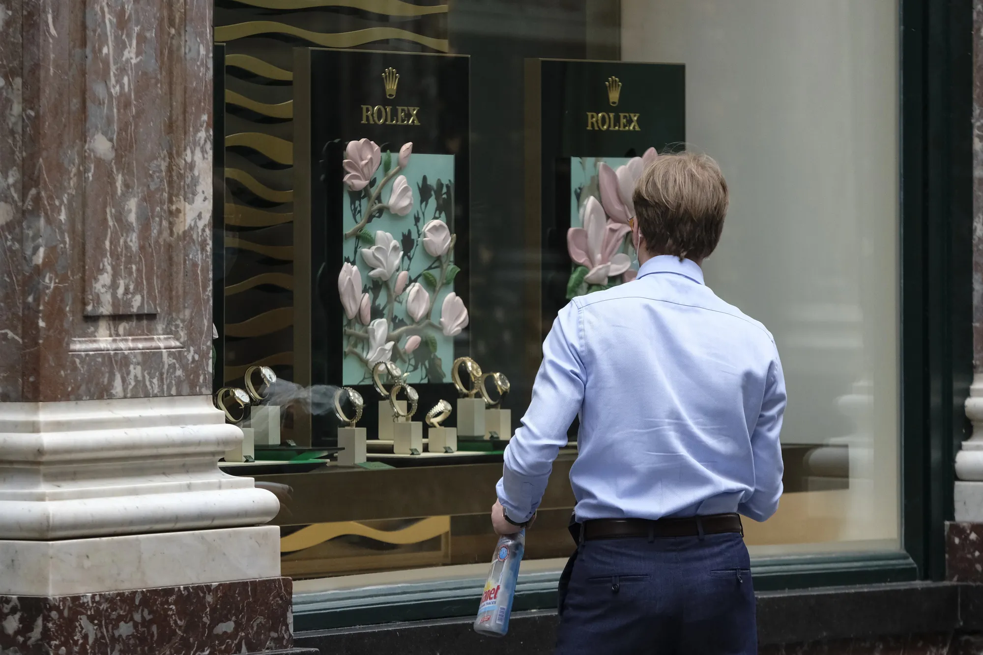 Rolex Celebrates 2025 – the First-Ever Rolex Docuseries